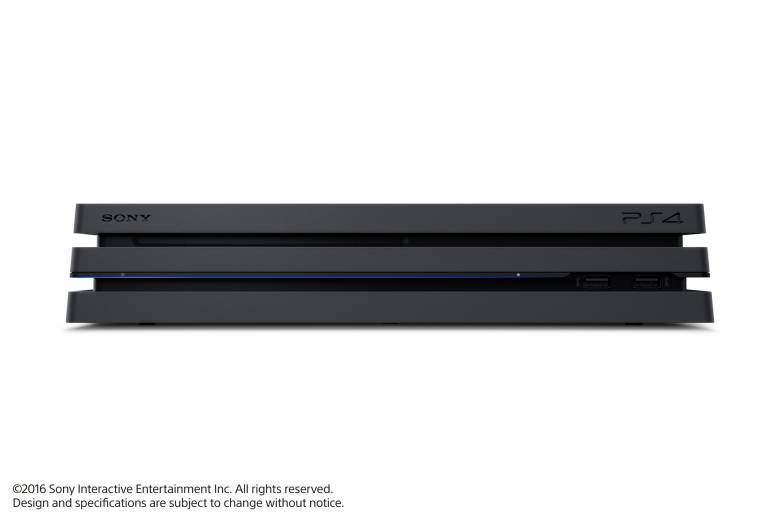 PS4 Pro - Технические характеристики PS4 Pro - screenshot 2