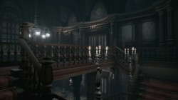 Unreal Engine - Воссозданный на Unreal Engine 4 особняк из Resident Evil - screenshot 5