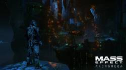 Mass Effect: Andromeda - 4K скриншоты Mass Effect: Andromeda - screenshot 4
