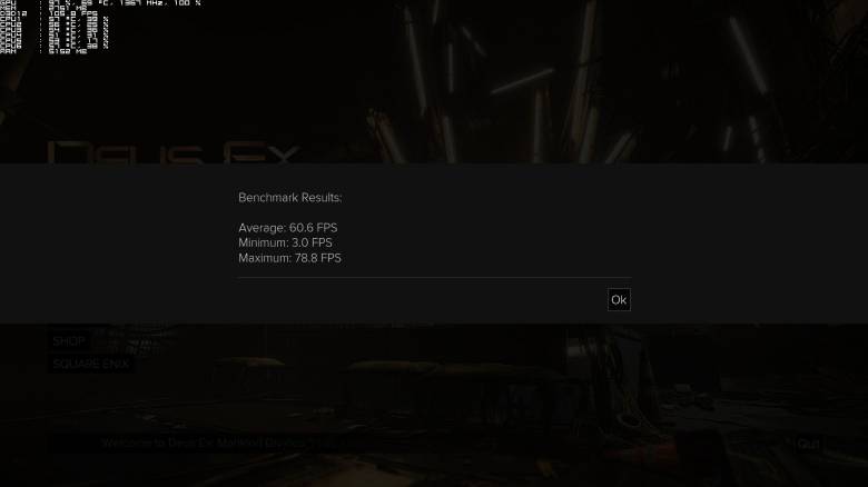 Deus Ex: Mankind Divided - DX12 патч доступен для Deus Ex: Mankind Divided - screenshot 2