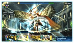 Square Enix - Square Enix анонсировали новую мобильную JRPG с «качественной 3D-графикой» - screenshot 4