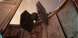 Obsidian Entertainment - Разработчики из Obsidian создали великолепные интерактивные фан-арты Star Wars - screenshot 9