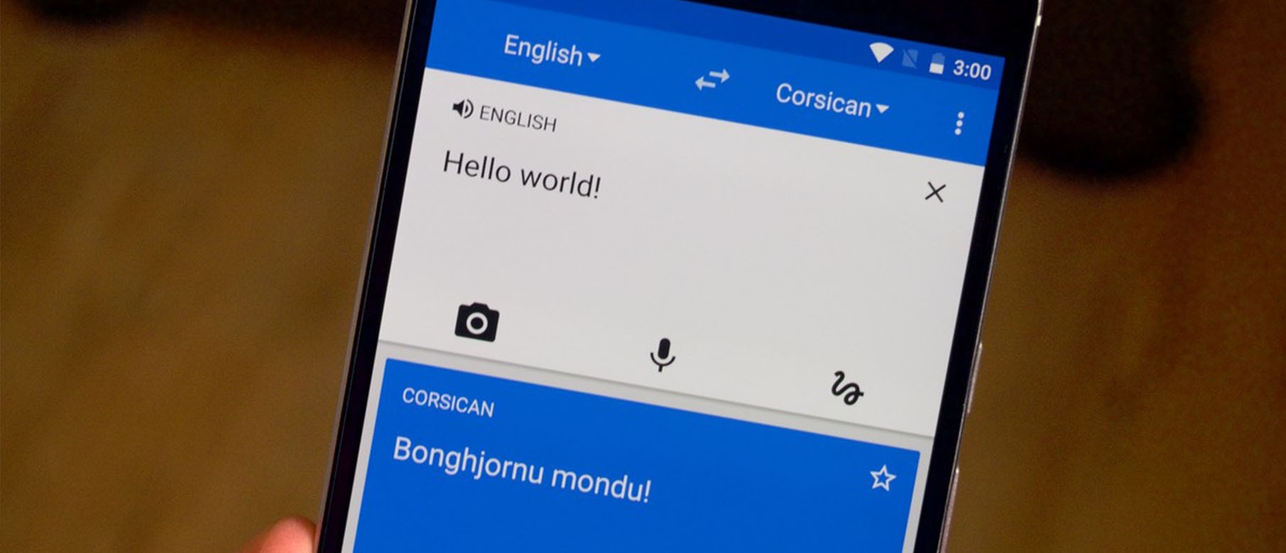 Изображение к Новое обновление Google Translate поможет понять геймеров