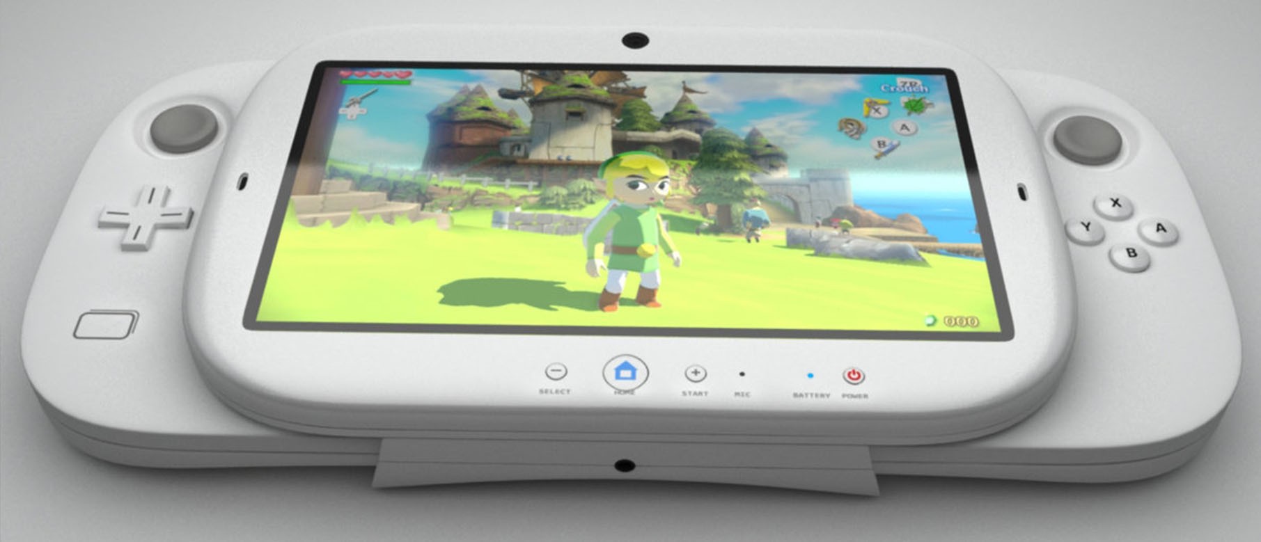 Изображение к Инсайдер: Анонс Nintendo NX состоится в Октябре