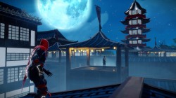 Indie - Стильный стелс-экшен Aragami выходит 4 Октября на PC и PS4 - screenshot 1
