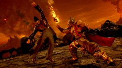 Tekken 7 - Скриншоты персонажей Tekken 7 с TGS 2016 - screenshot 15