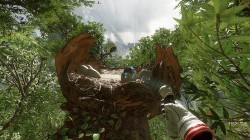 Crytek - Скриншоты, арты и дневник разработчиков шикарной Robinson: The Journey - screenshot 7