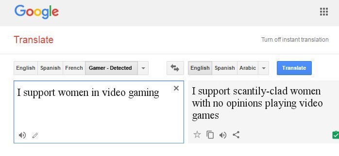 Google - Новое обновление Google Translate поможет понять геймеров - screenshot 5
