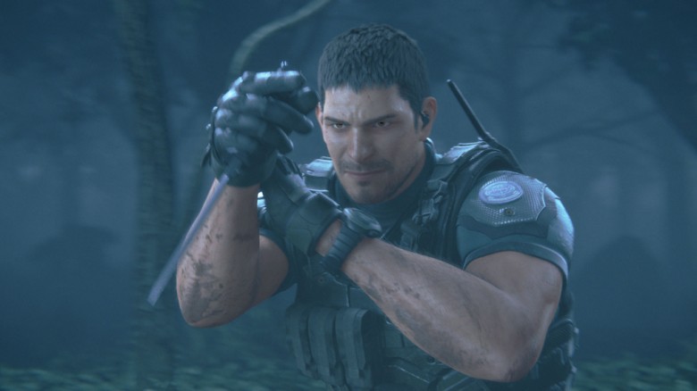 Cinema - Resident Evil получит полнометражный анимационный CG фильм - screenshot 2