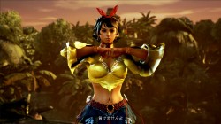 Tekken 7 - Скриншоты персонажей Tekken 7 с TGS 2016 - screenshot 9