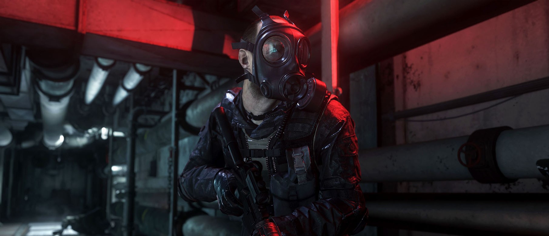 Изображение к Activision: Ремастер Modern Warfare можно получать только в комплекте с Infinite Warfare