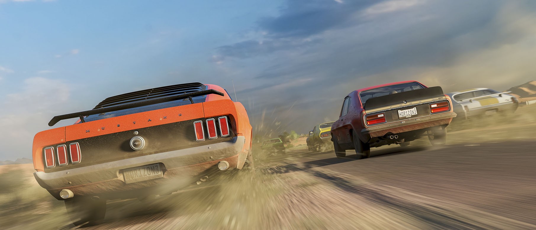 Изображение к Nvidia выпустили новую версию драйверов с пресетом для Forza Horizon 3