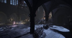 Unreal Engine - Шикарная локация созданная на Unreal Engine 4 и вдохновленная Bloodborne - screenshot 6