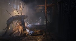 Unreal Engine - Шикарная локация созданная на Unreal Engine 4 и вдохновленная Bloodborne - screenshot 7