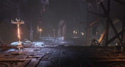 Unreal Engine - Шикарная локация созданная на Unreal Engine 4 и вдохновленная Bloodborne - screenshot 4