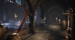 Unreal Engine - Шикарная локация созданная на Unreal Engine 4 и вдохновленная Bloodborne - screenshot 2