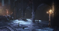Unreal Engine - Шикарная локация созданная на Unreal Engine 4 и вдохновленная Bloodborne - screenshot 5