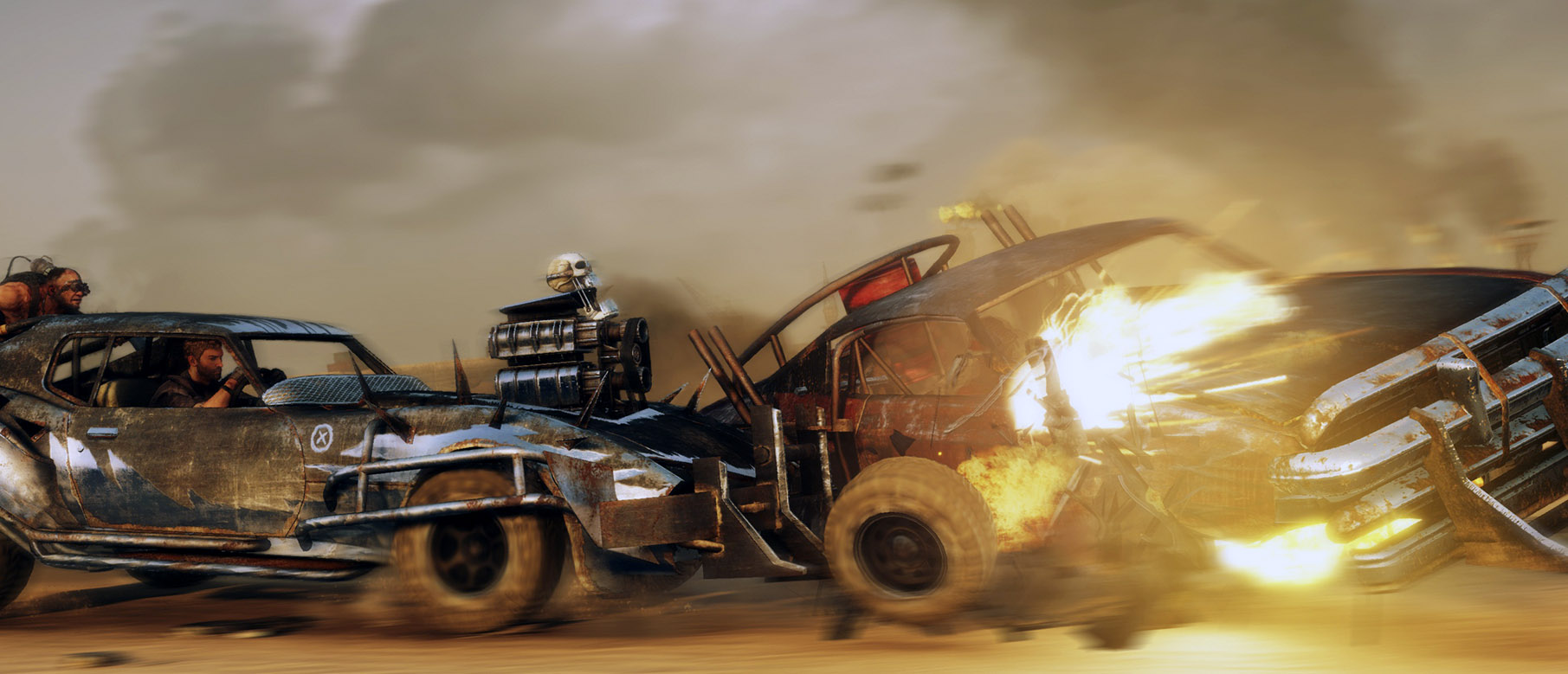 Изображение к Mad Max - Зависания, заикания и другие проблемы с игрой