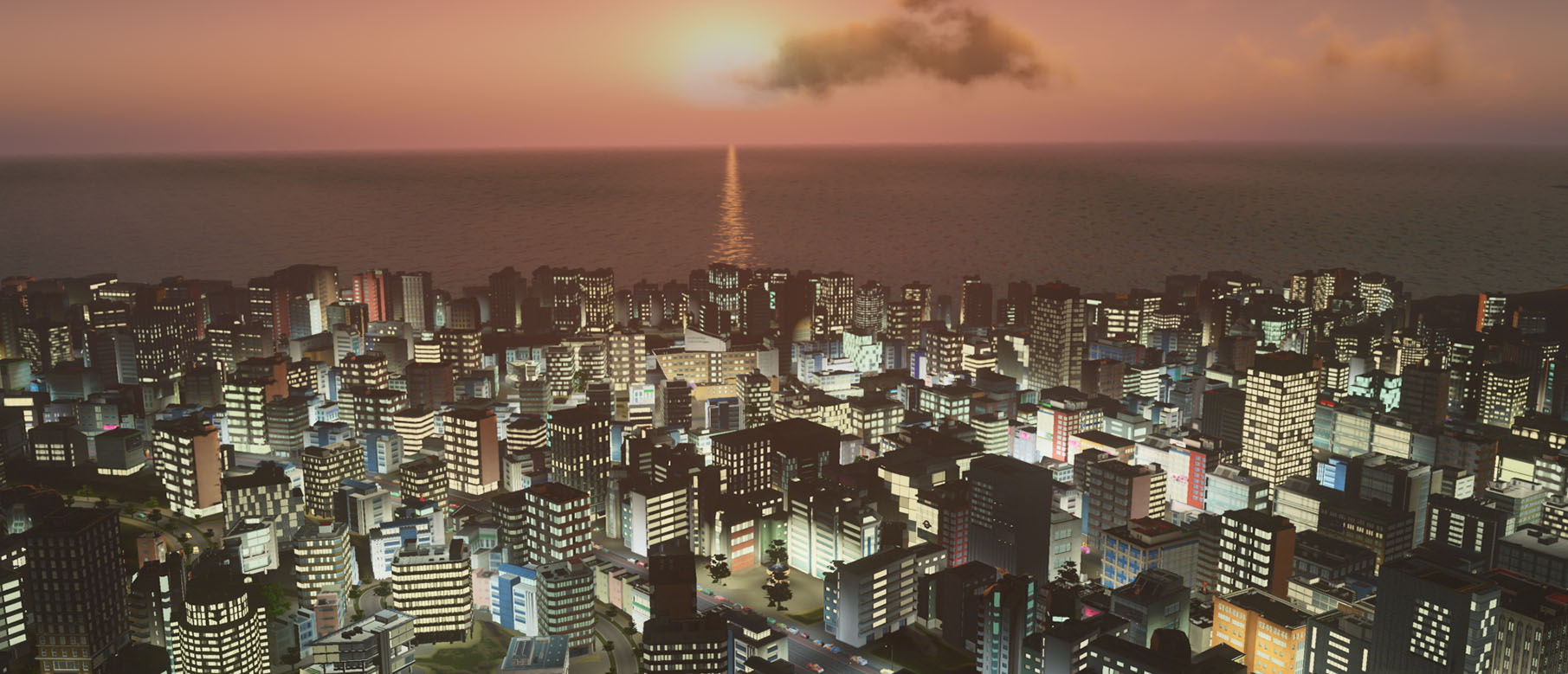 Изображение к Первое дополнение для Cities: Skylines выйдет 24-го Сентября