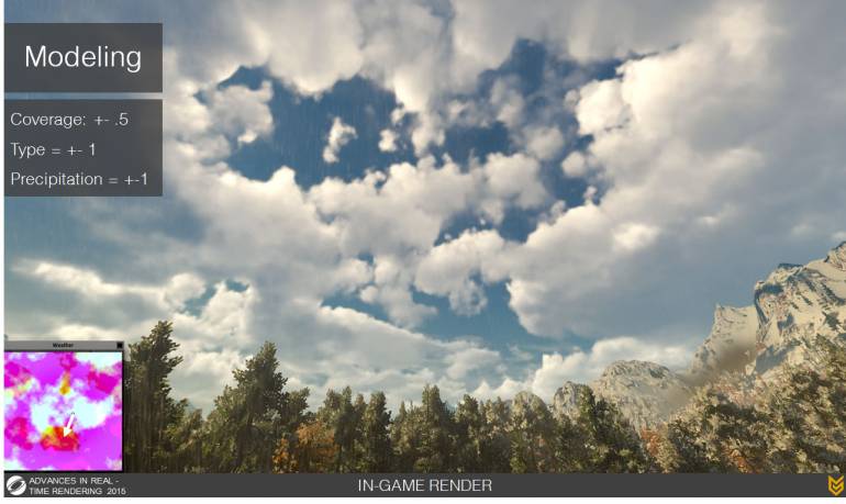 PS4 - Новые арты и скриншоты Horizon Zero Dawn с демонстрацией облачных пейзажей - screenshot 4