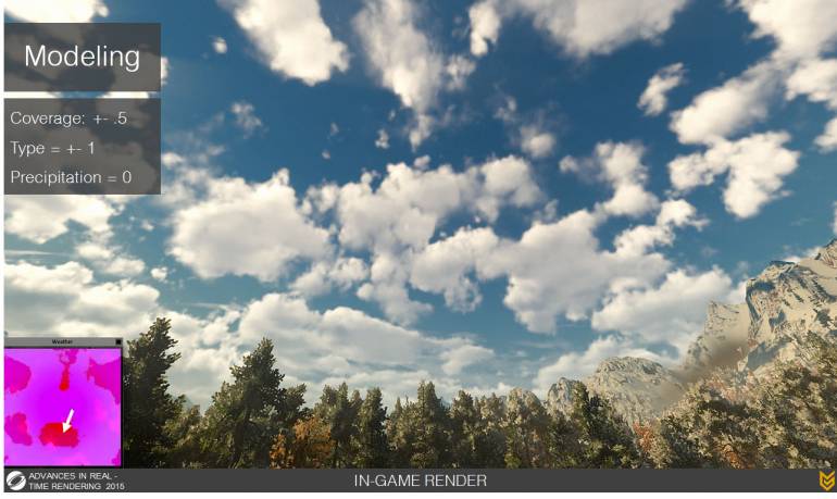 PS4 - Новые арты и скриншоты Horizon Zero Dawn с демонстрацией облачных пейзажей - screenshot 3