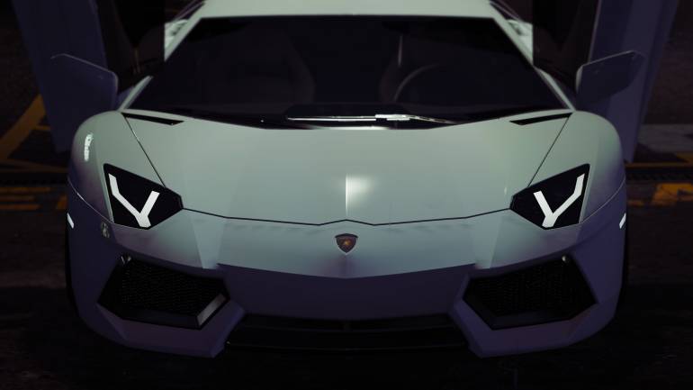 PC - Еще больше скриншотов GTAV с реальными автомобилями - screenshot 3
