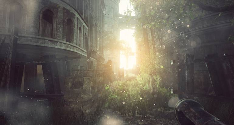 PC - No 70 - Новый триллер/адвенчура/пазл на Unreal Engine 4 - screenshot 1