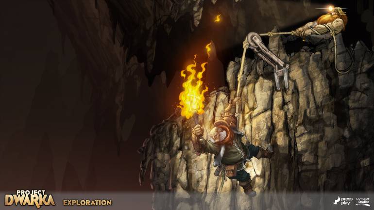 PC - Разработчики Max: The Curse of Brotherhood предлагают выбрать их следующую игру - screenshot 1