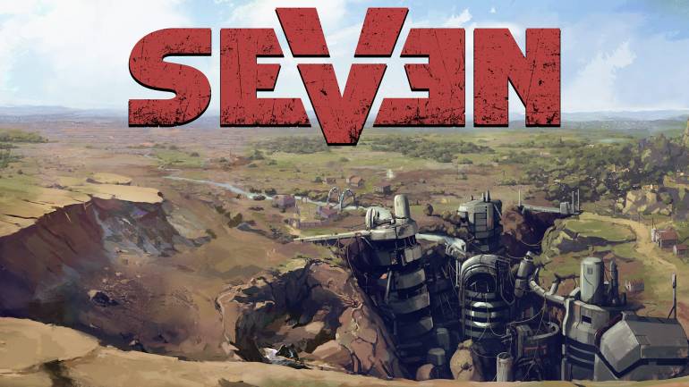 PC - Бывшие разработчики The Witcher 3 работают над "Seven" - изометрической RPG на Unreal Engine 4 - screenshot 3