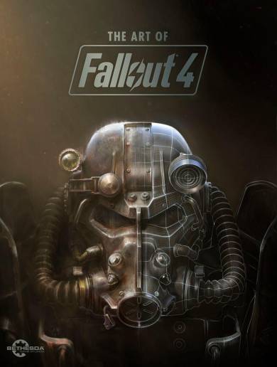 Fallout 4 - Art-book Fallout 4 будет доступен 22 Декабря - screenshot 1