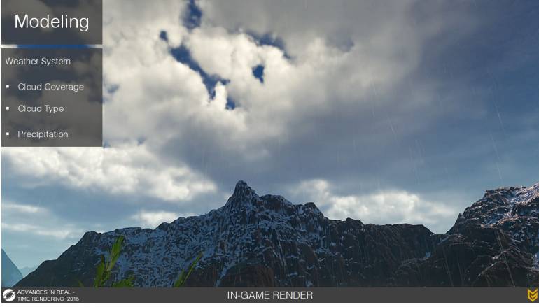 PS4 - Новые арты и скриншоты Horizon Zero Dawn с демонстрацией облачных пейзажей - screenshot 5