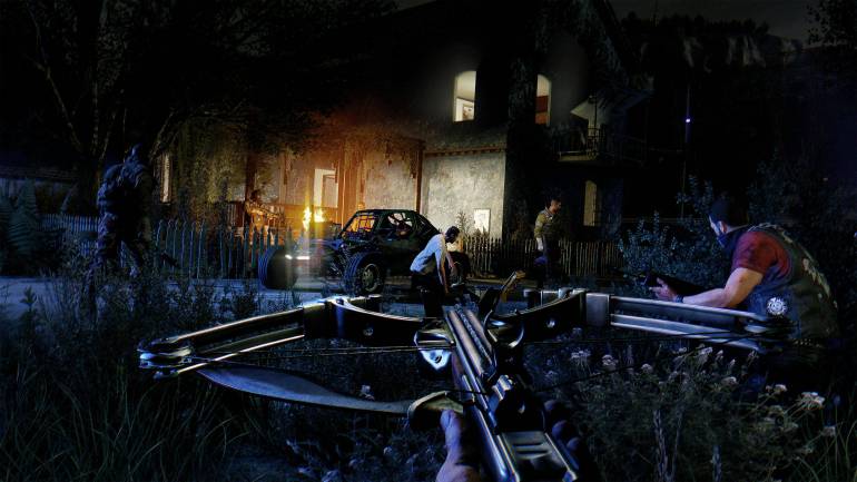 PC - Новые, предрелизные, 4K скриншоты Dying Light: The Following - screenshot 4