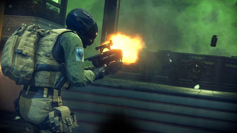 Electronic Arts - Подробности DLC «Robbery» для Battlefield Hardline - screenshot 1