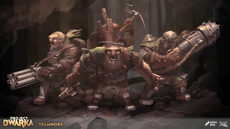 PC - Разработчики Max: The Curse of Brotherhood предлагают выбрать их следующую игру - screenshot 2