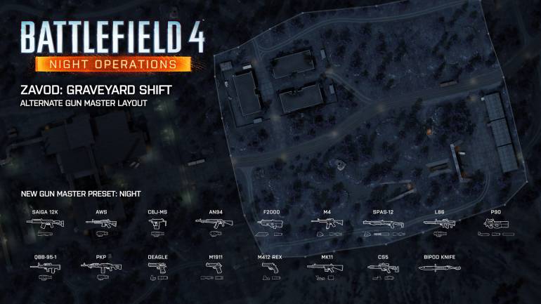 Battlefield 4 - Трейлер карты «Night Operations» для Battlefield 4 - screenshot 2