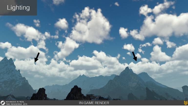 PS4 - Новые арты и скриншоты Horizon Zero Dawn с демонстрацией облачных пейзажей - screenshot 2