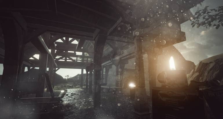 PC - No 70 - Новый триллер/адвенчура/пазл на Unreal Engine 4 - screenshot 2