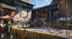 Warhorse Studios - Новые официальные скриншоты Kingdom Come: Deliverance - screenshot 2