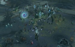 Warhammer 40,000: Dawn Of War III - Как выглядят Эльдары в Warhammer 40,000: Dawn of War III - первые трейлер и скриншоты - screenshot 3