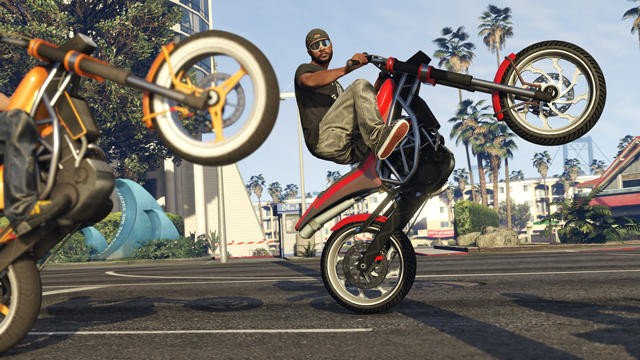 Grand Theft Auto V - Обновление «Байкеры» появится в GTA Online 4 Октября - screenshot 1