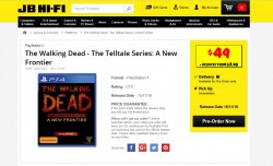Telltale Games - Слух: Третий сезон The Walking Dead дебютирует 15 Ноября - screenshot 1