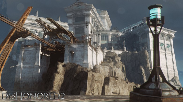 Dishonored 2 - Выбор сделанный в Dishonored 2 будет влиять на развитие событий - screenshot 2