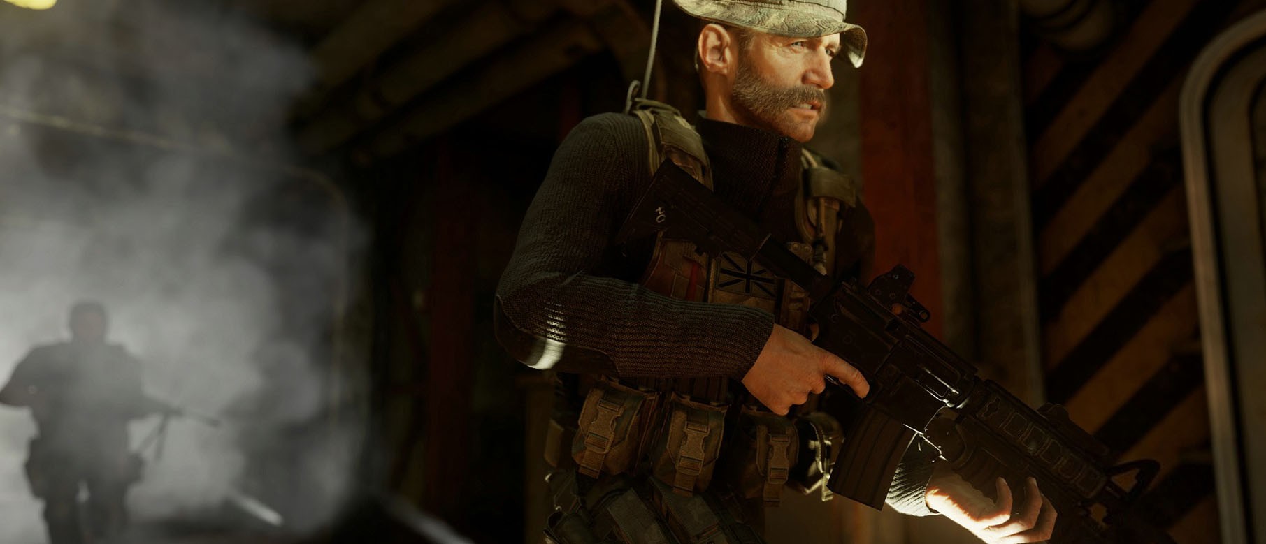 Изображение к 6 новых скриншотов ремастера Call of Duty: Modern Warfare