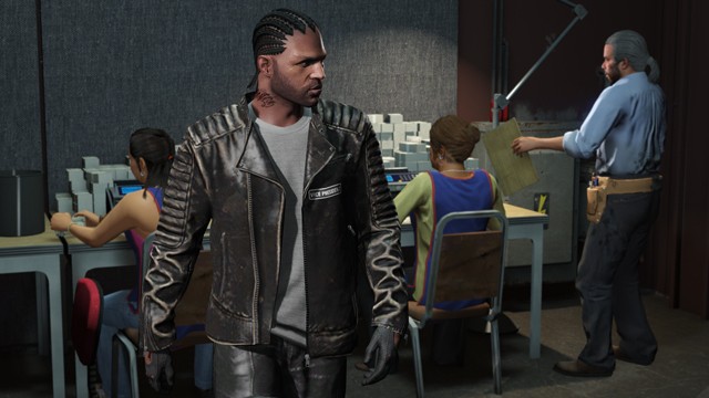 Grand Theft Auto V - Релизный трейлер дополнения «Байкеры» для GTA Online - screenshot 2