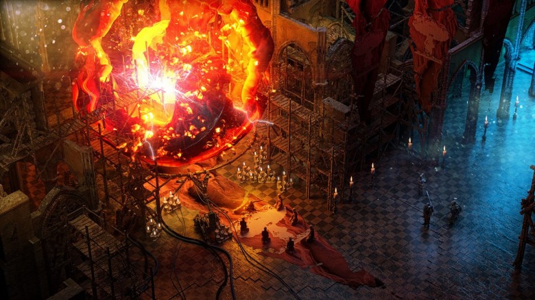 inXile Entertainment - Первый геймплейный трейлер Wasteland 3 - screenshot 1