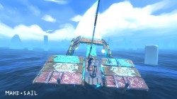 Indie - Make Sail - стильная песочница в духе Водного Мира - screenshot 3