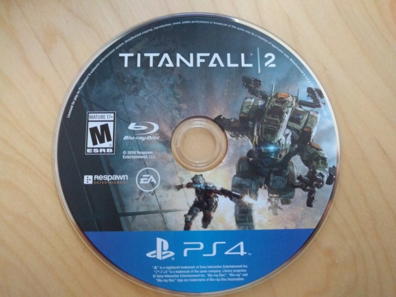 Titanfall 2 - Продюсер Titanfall 2 оскорбил чувства владельцев Xbox One - screenshot 1