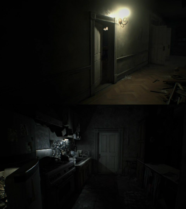 Resident Evil 7 - Несколько изображений Resident Evil 7 с закрытой конференции Capcom - screenshot 3