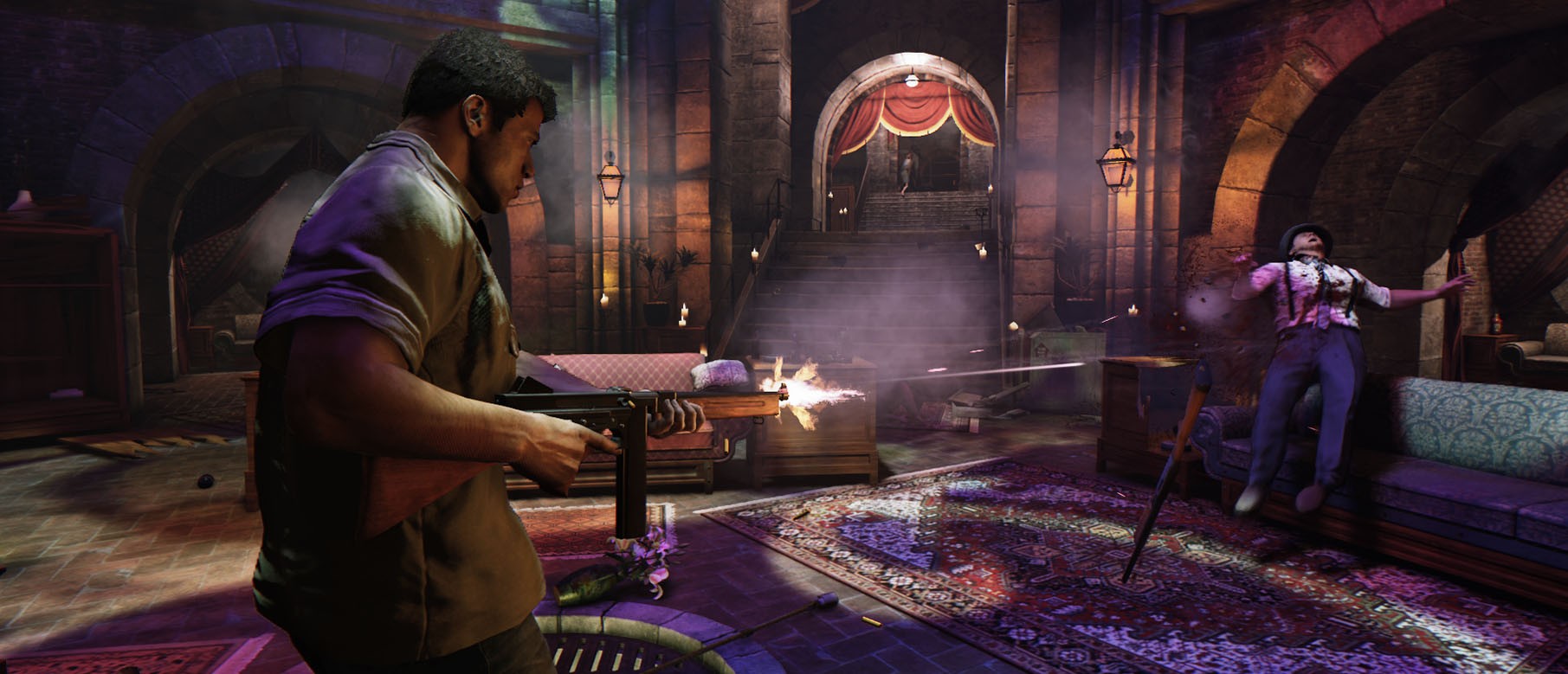 Изображение к AMD обновили драйвера для Gears of War 4 и Mafia III