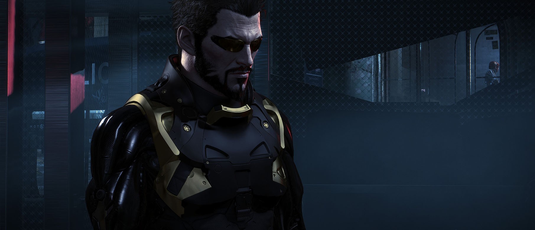 Изображение к Новый патч для Deus Ex: Mankind Divided добавил официальную поддержку DX12